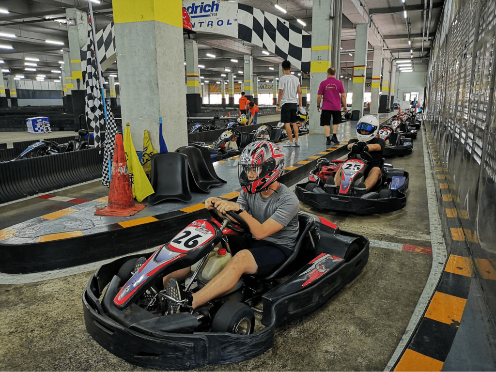 Indoor Things To Do In Bangkok - EasyKart