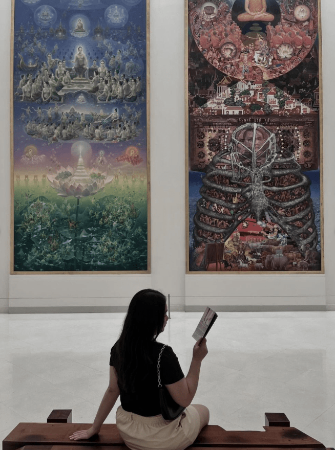 Indoor Things To Do In Bangkok - Moca Bangkok