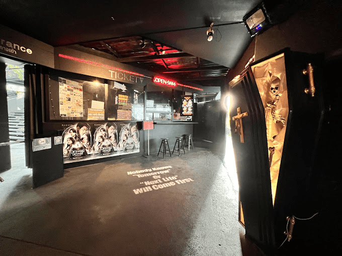 Indoor Things To Do In Bangkok - The Last Prison Escape Room