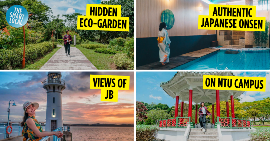 Jurong things to do - cover image