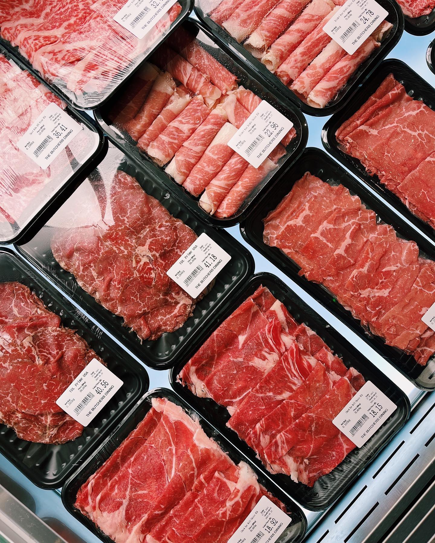 Korean Supermarkets In Singapore - Seoul Butchery