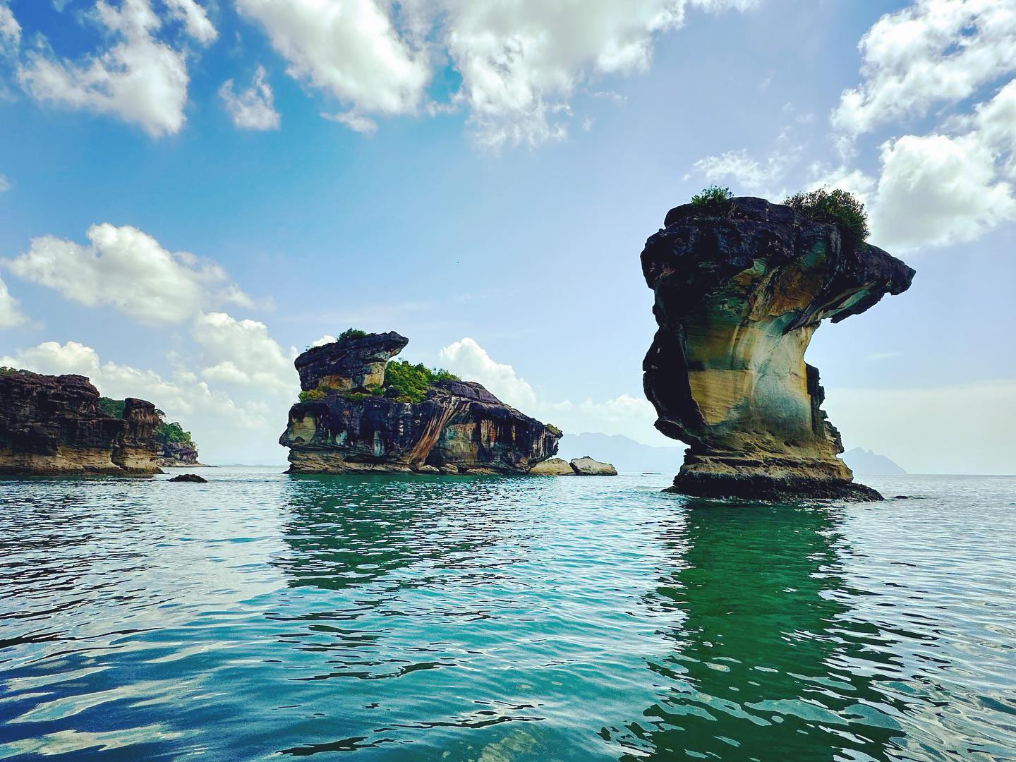 Kuching - bakoh national park