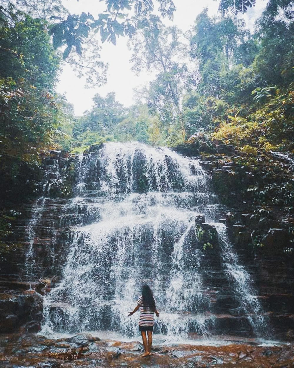 Kuching - kubah national park