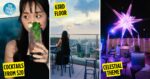 NOVA Rooftop Bar At Raffles Place, The Highest Rooftop Bar In SG