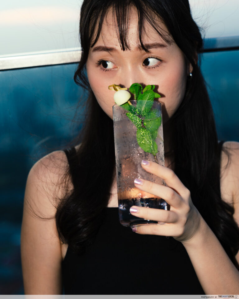 NOVA Rooftop Bar At Raffles Place, The Highest Rooftop Bar In SG