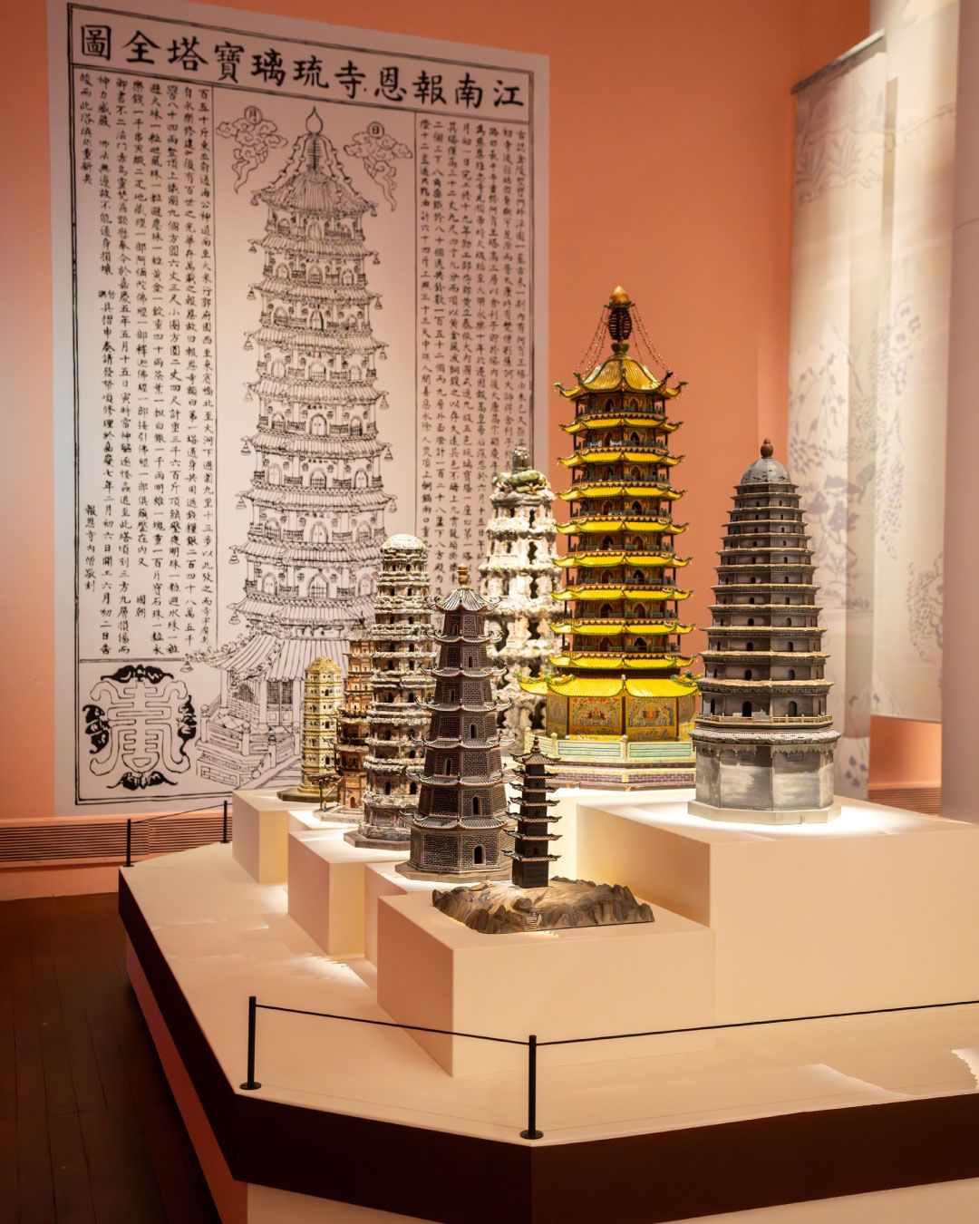 Pagoda Odyssey 1915 - Asian Civilisations Museum