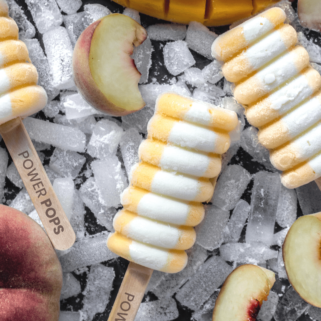 Power Pops popsicles - Easty Breezy Bazaar