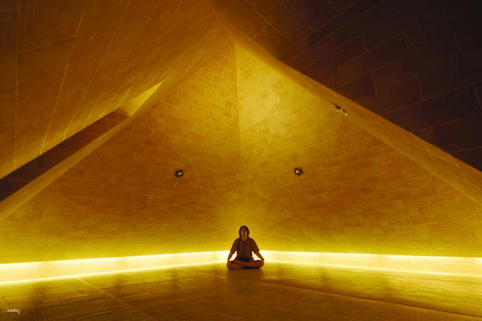 SPA LAND Centum City - Pyramid Room