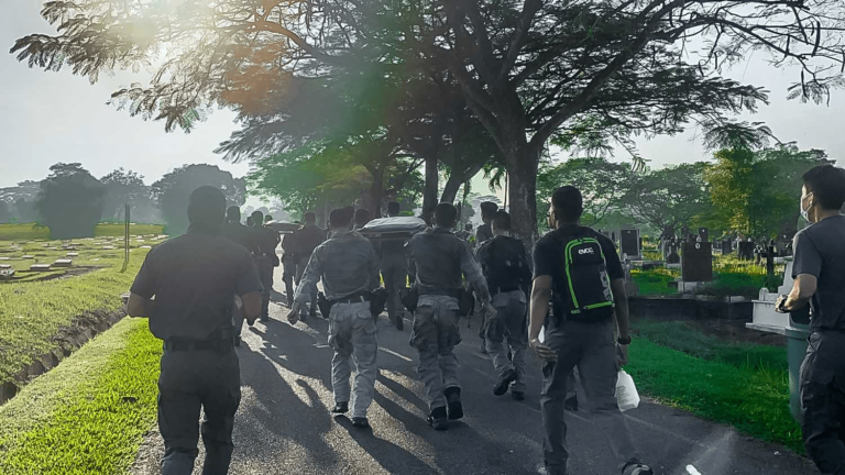 Star Unit 7 Questions About The Singapore Police Force Answered