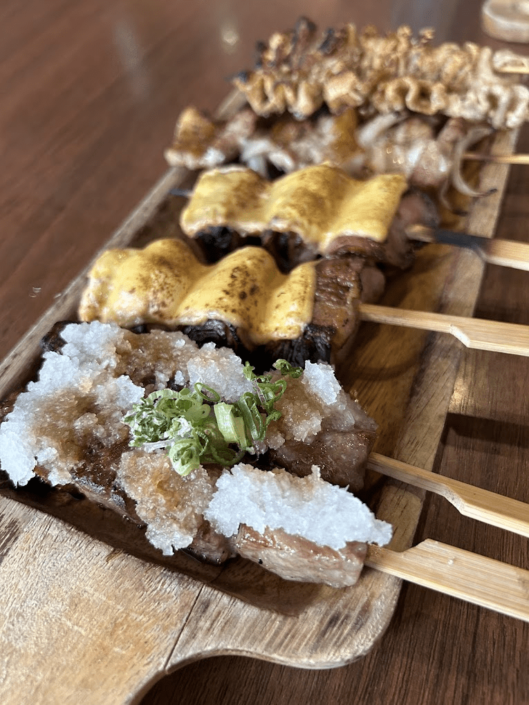 Things to do Siglap - Mikawa Yakitori Bar