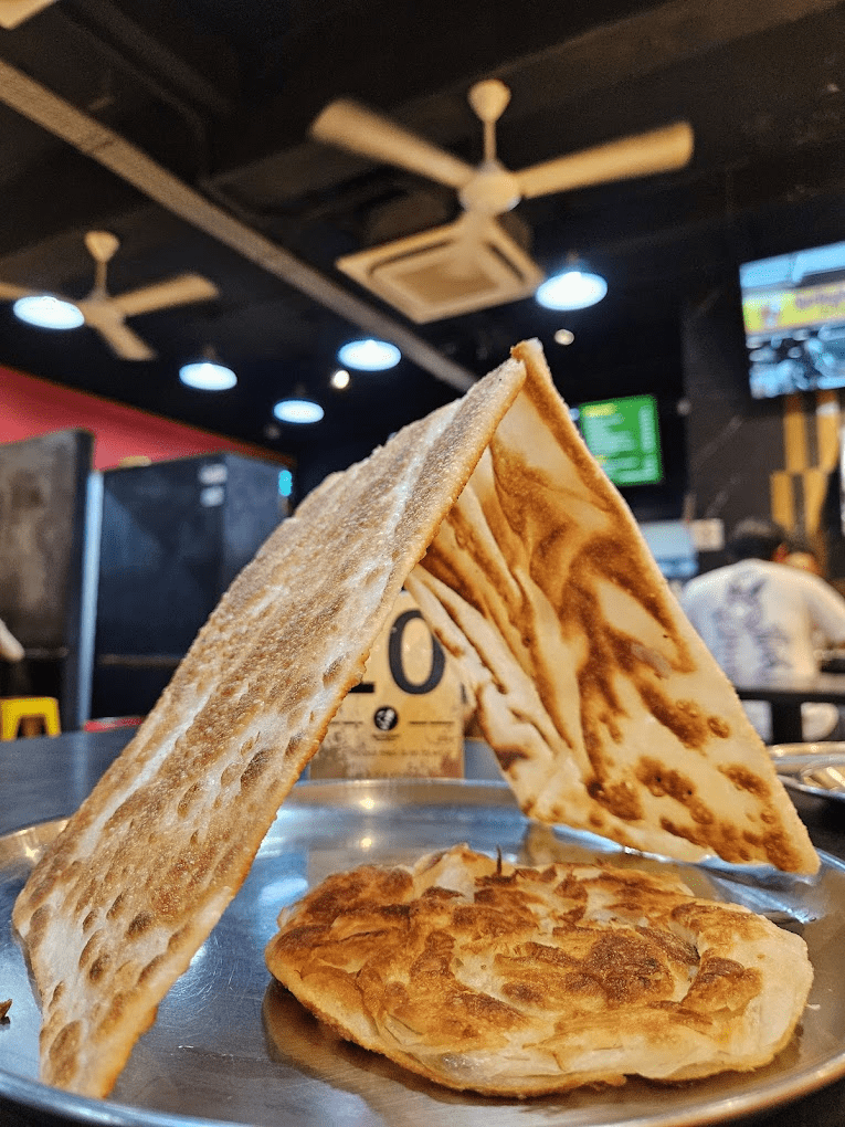 Things to do Siglap - Springleaf Prata Place