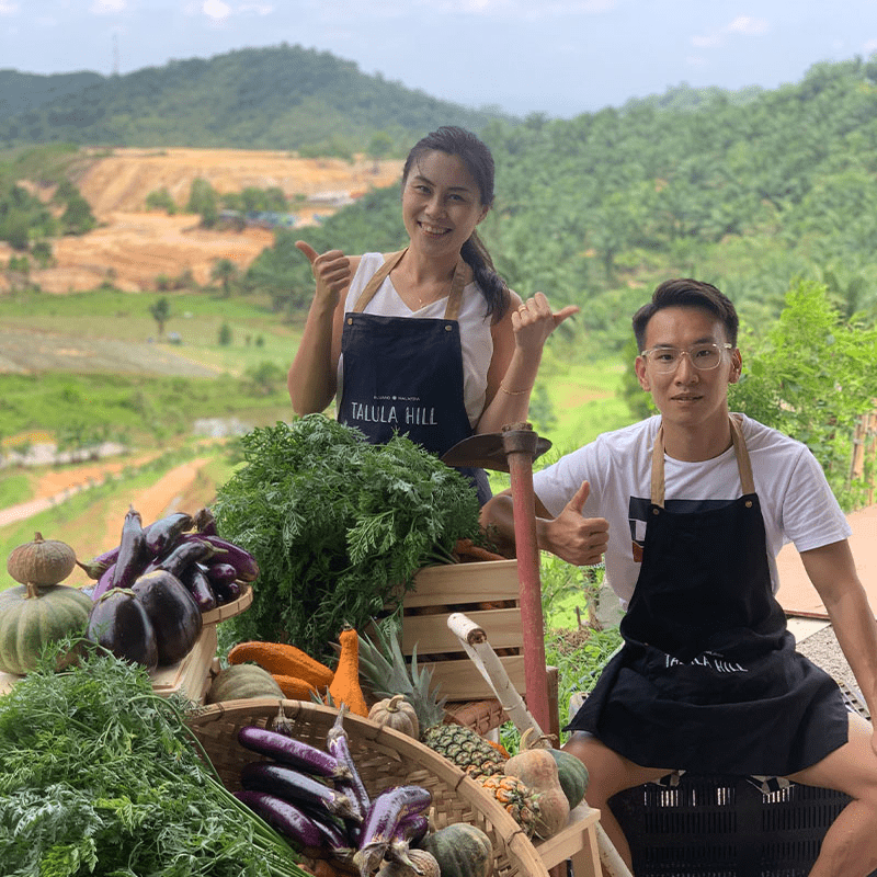 Talula Hill Farm Shop