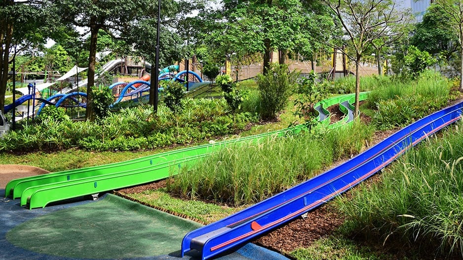 admiralty park playground - adventure play zone