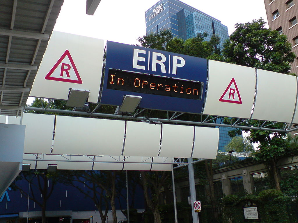 buying car vs cabbing - erp