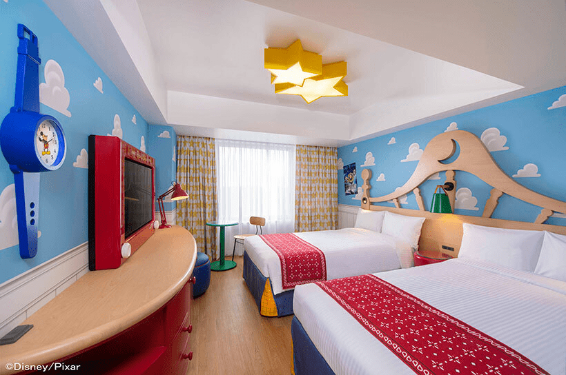 toy story hotel