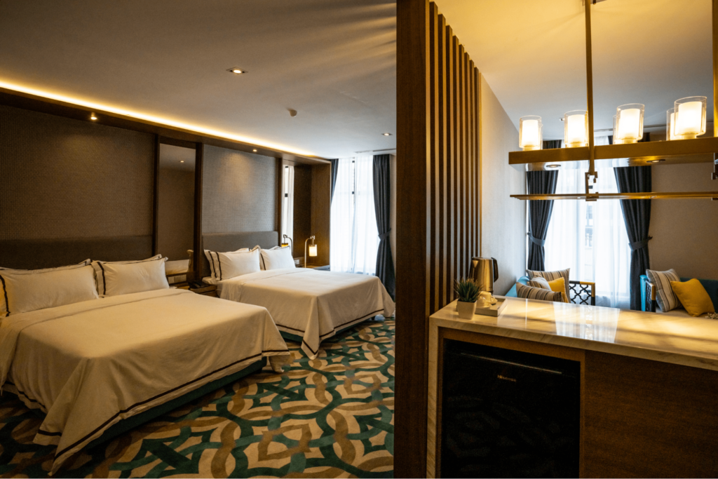 Best Hotels In Malacca - Christee Suites Hotel