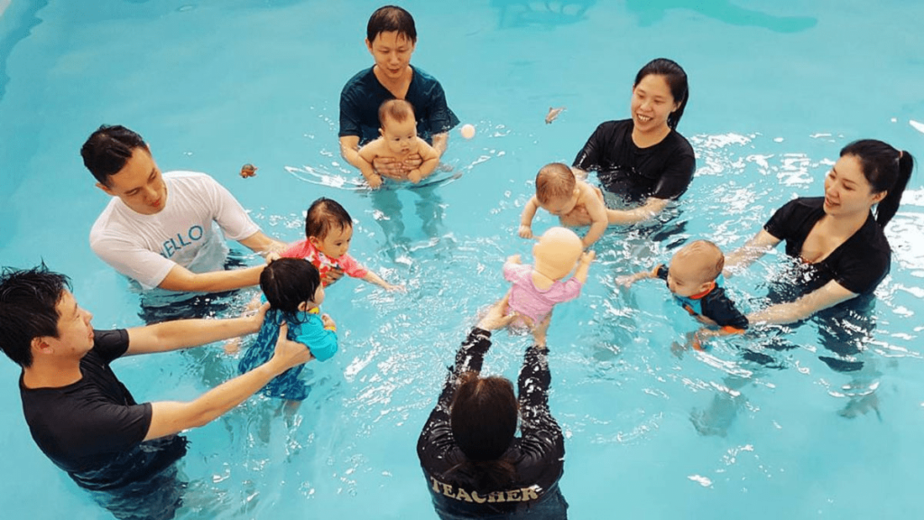 Things to do Siglap - Little Splashes Aquatics