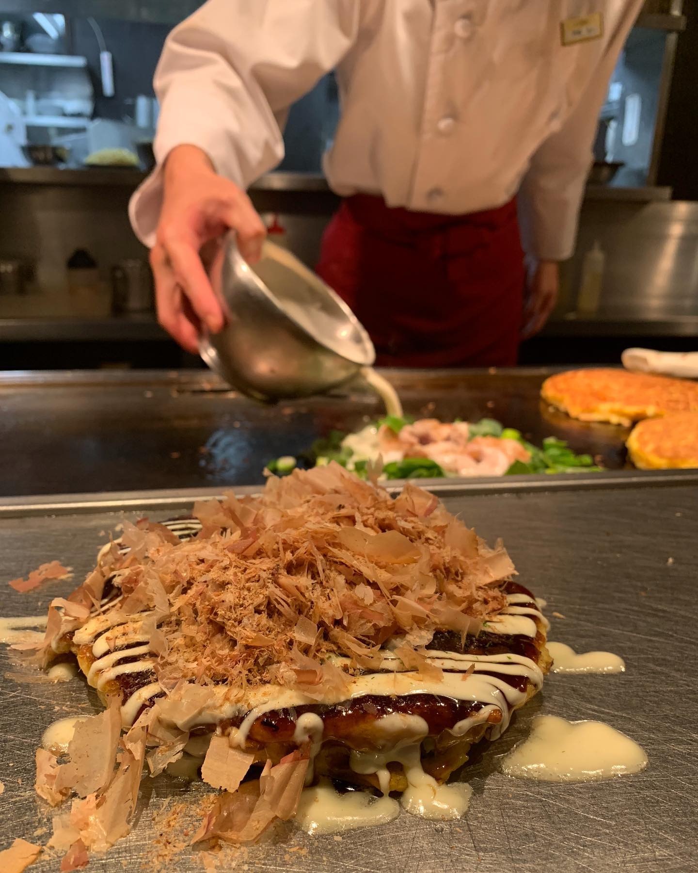 osaka - okonomiyaki