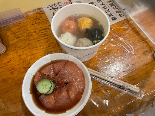 taiwan meatballs