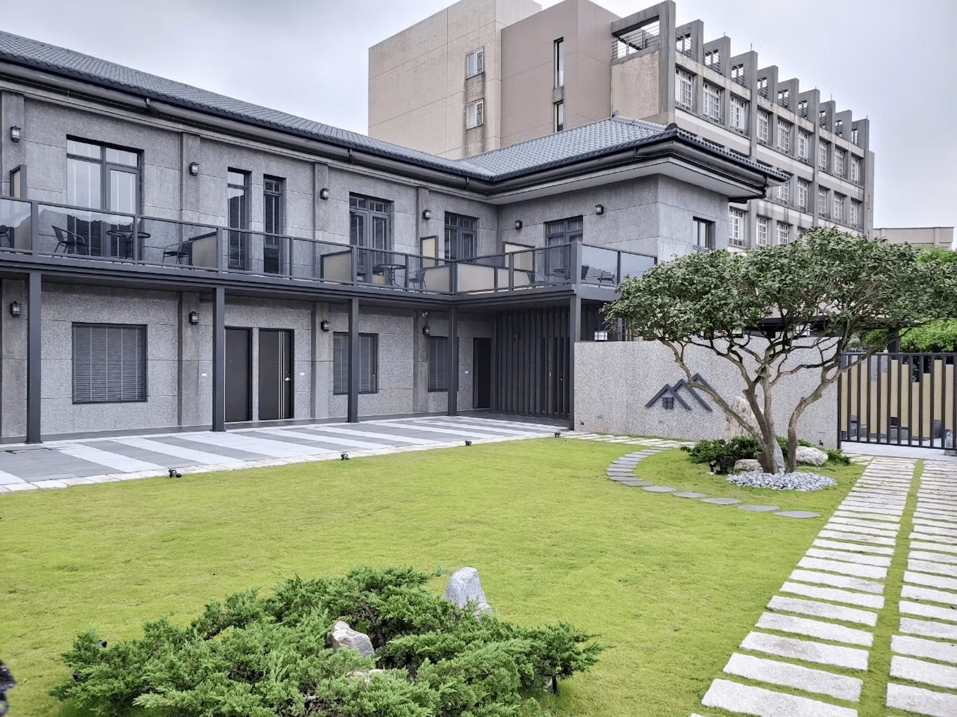 jien mount villa jiufen