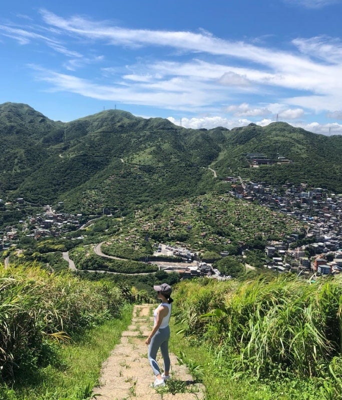 mount keelung