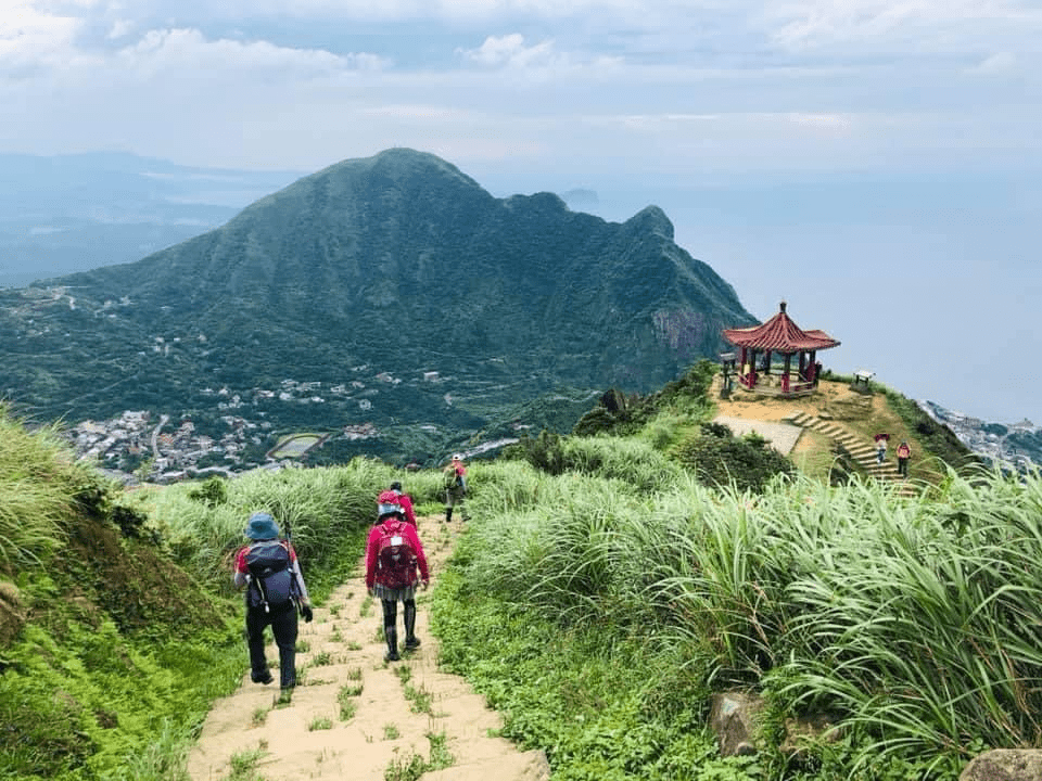 jiufun mountain trails