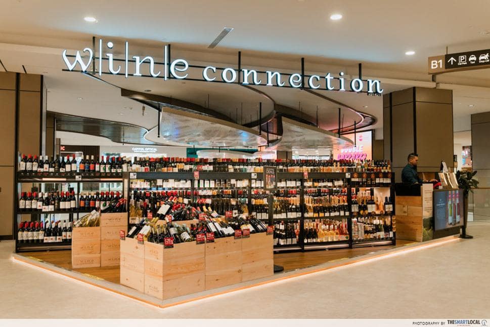 new additions in october wine connection