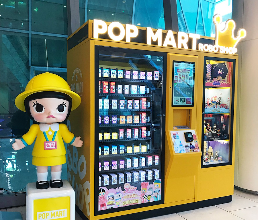 pop mart singapore - Pop Mart Roboshop