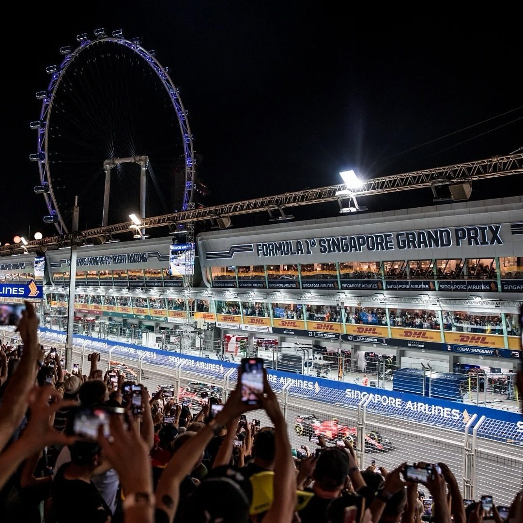 singtel tourist eSIMs - data for F1