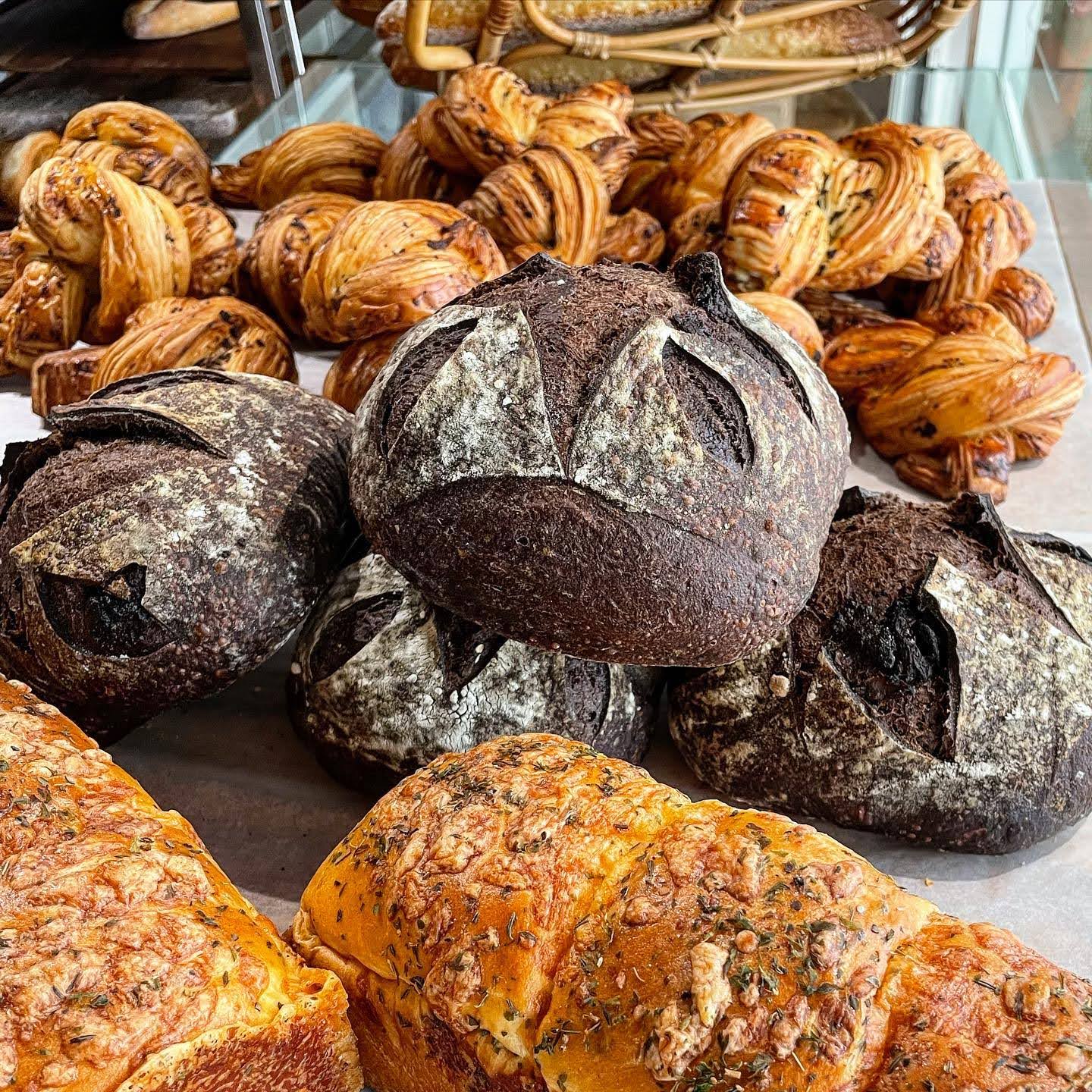 tiong bahru cafes - Starter Lab Bakery