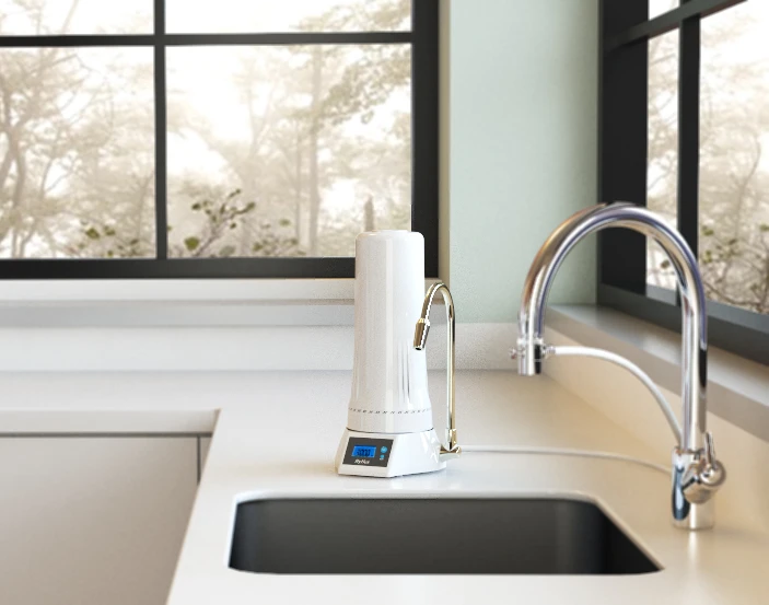 water purifiers - Hyflux Spring Digital