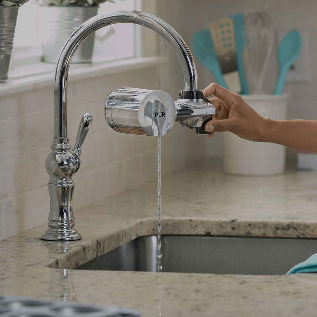 water purifiers - PUR Advanced Faucet