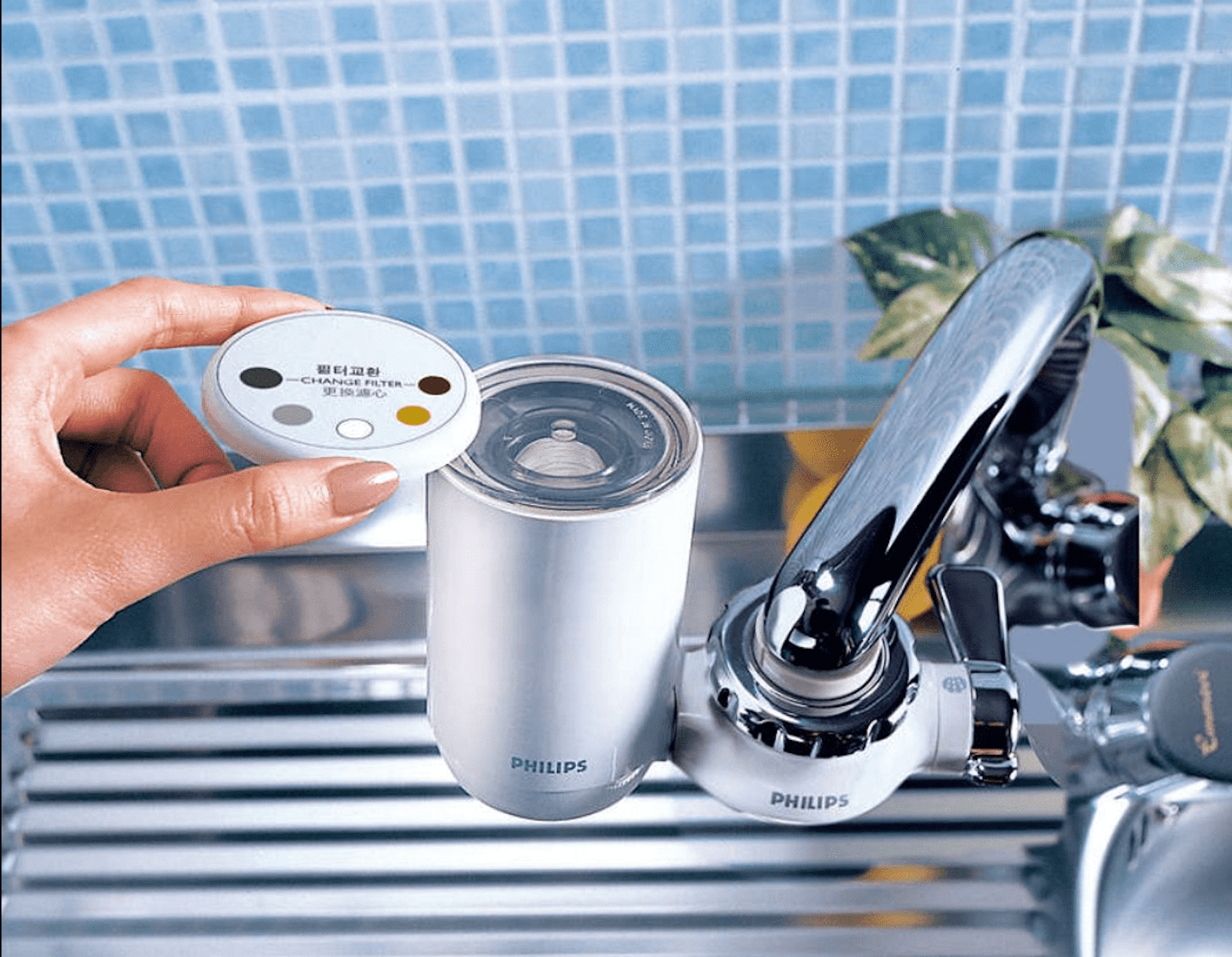 water purifiers - Philips On-Tap Water Purifier