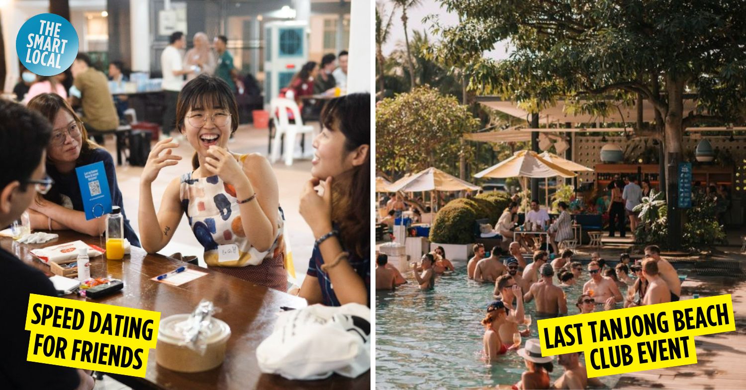 17 Things To Do This Weekend In Singapore – 27th-29th September 2024