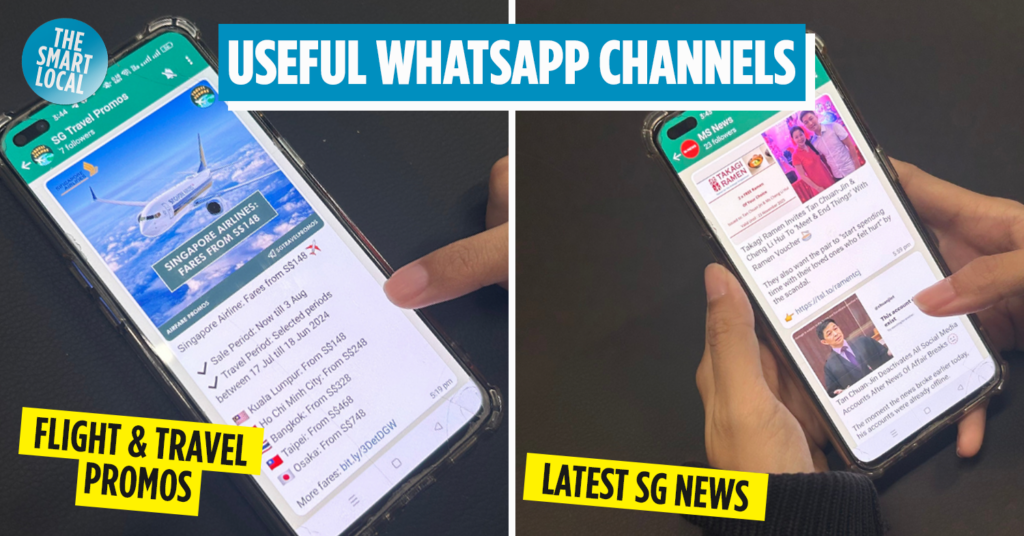 whatsapp channels - cover image