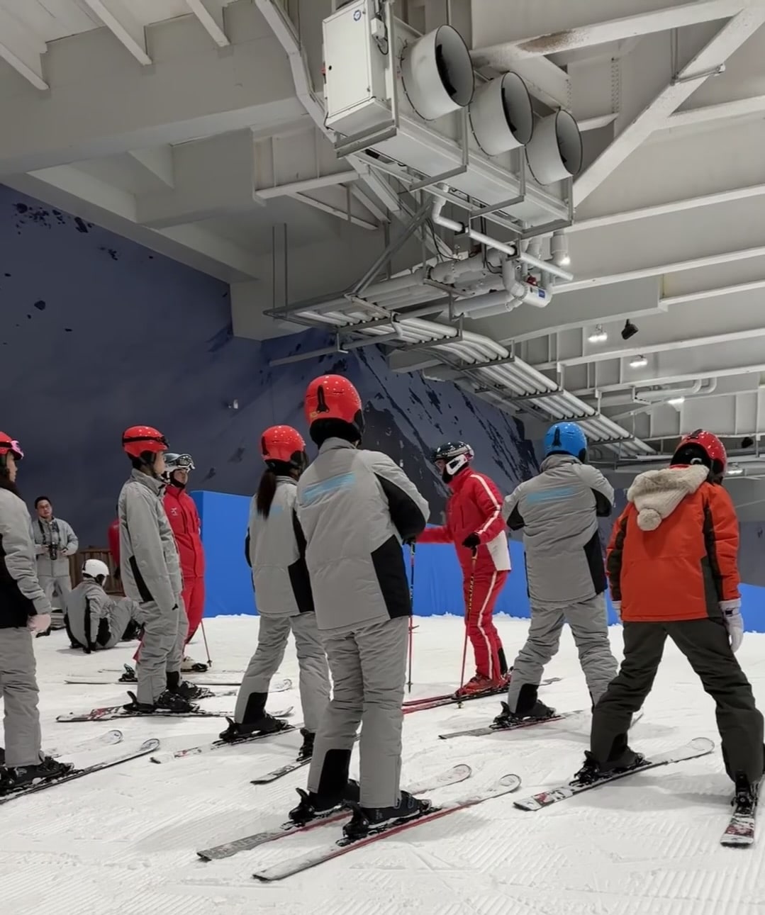 skiing classes for beginners