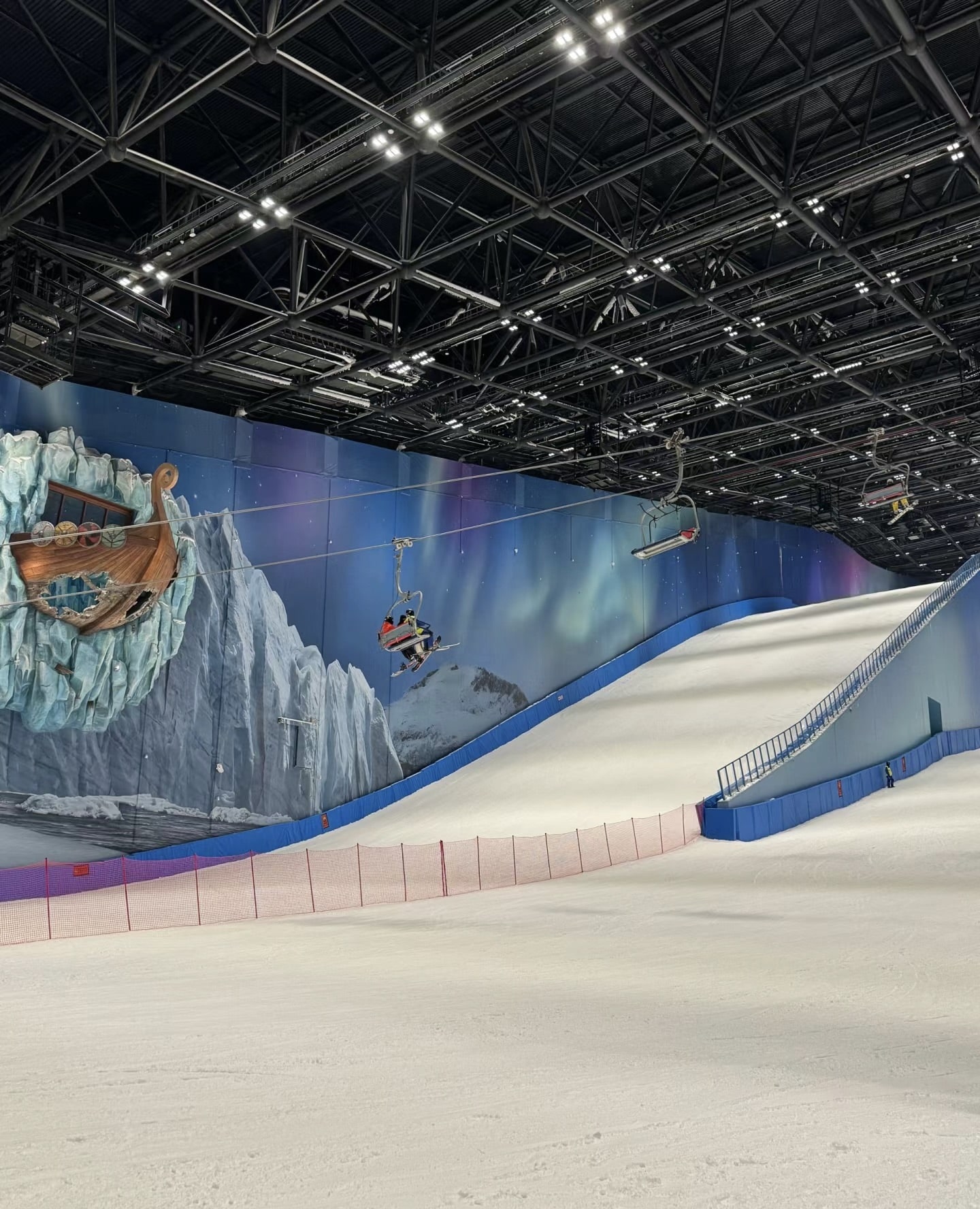 wintastar shanghai skiing slopes