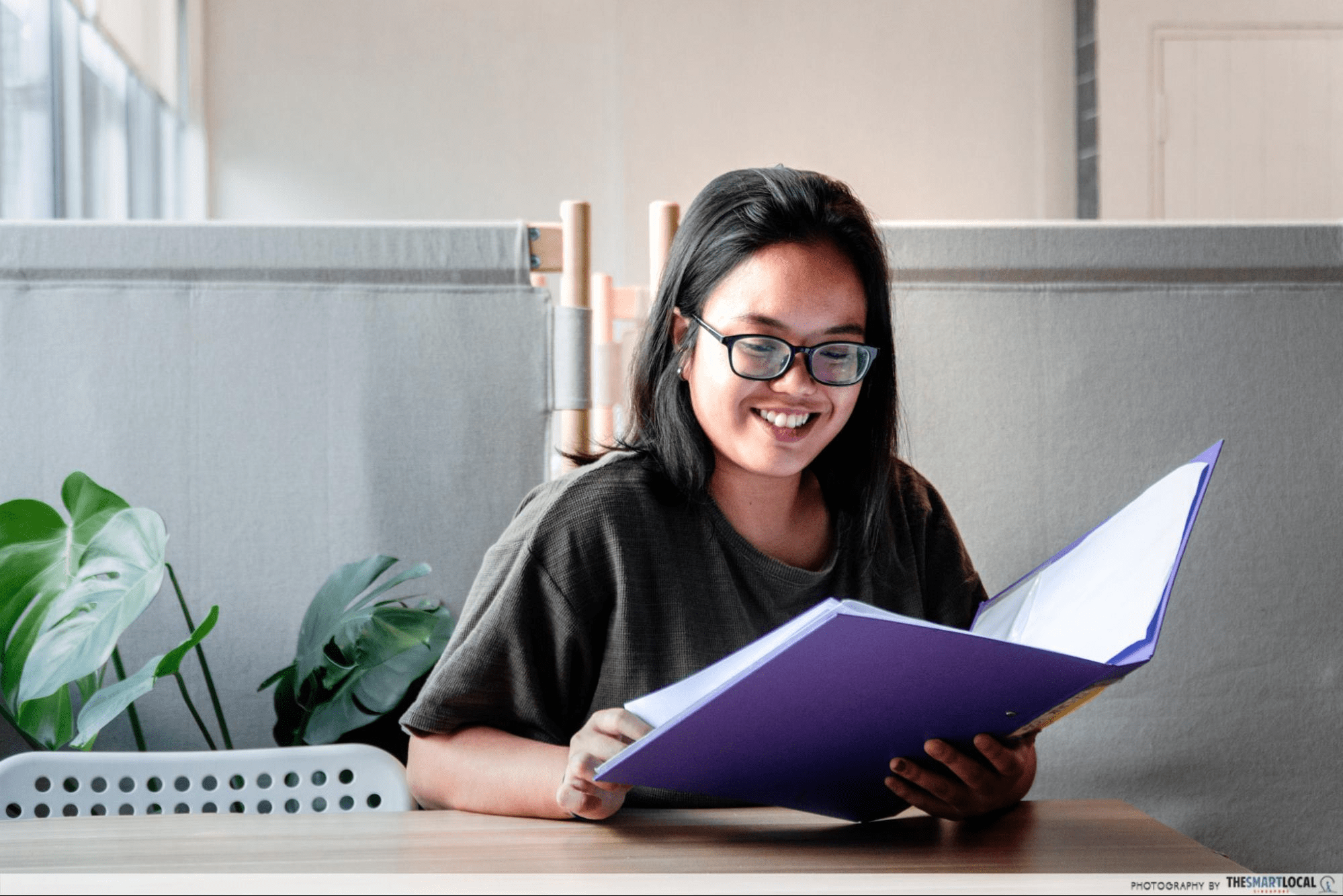 Adulting challenges in Singapore - CPF finance girlie