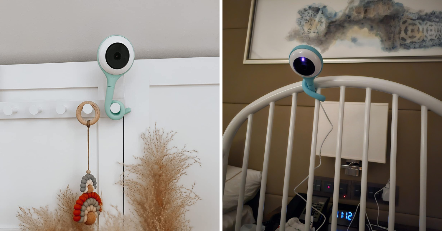 amazon deals - baby monitor