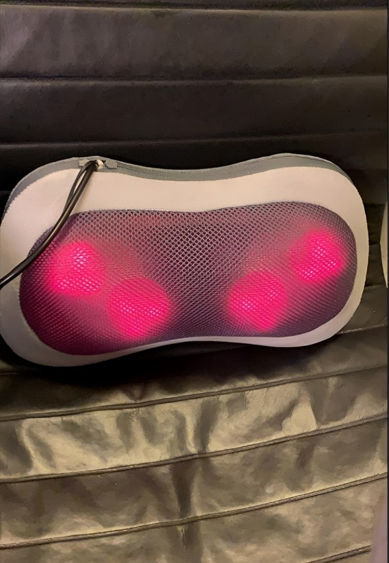 amazon deals - massage pillow