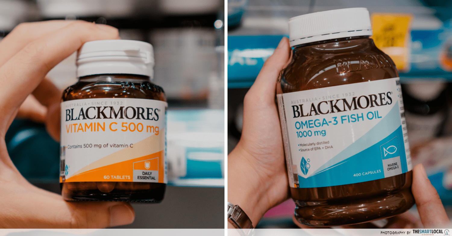 BLACKMORES multivitamins