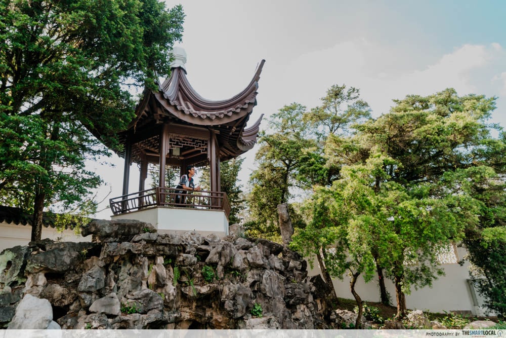 Bonsai Pavilion