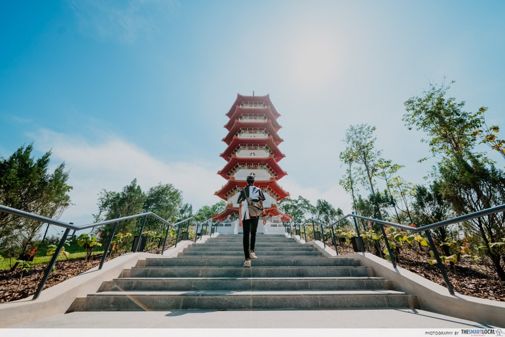 Cloud Pagoda