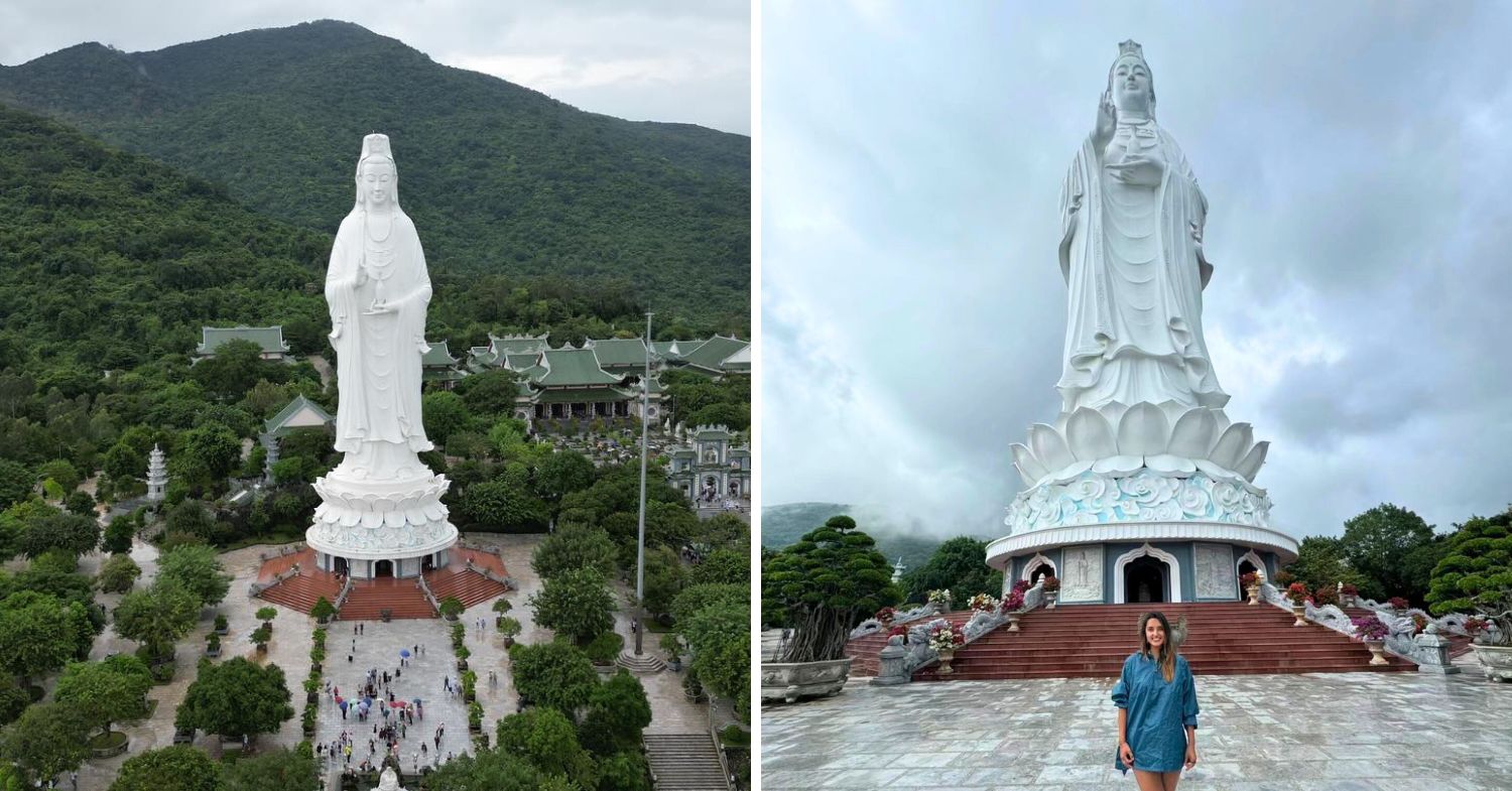 Da Nang - Lady buddha