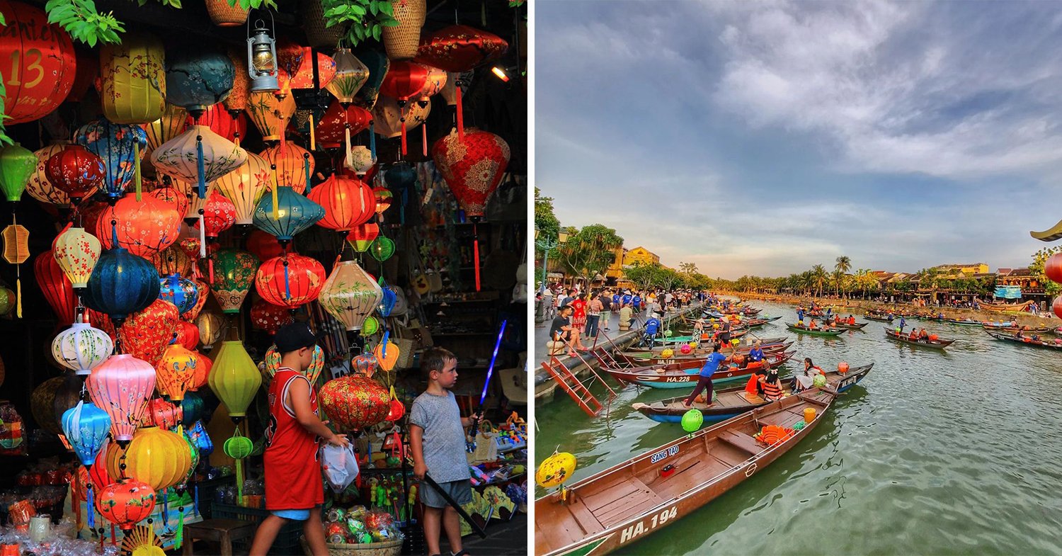 Da Nang - Old town