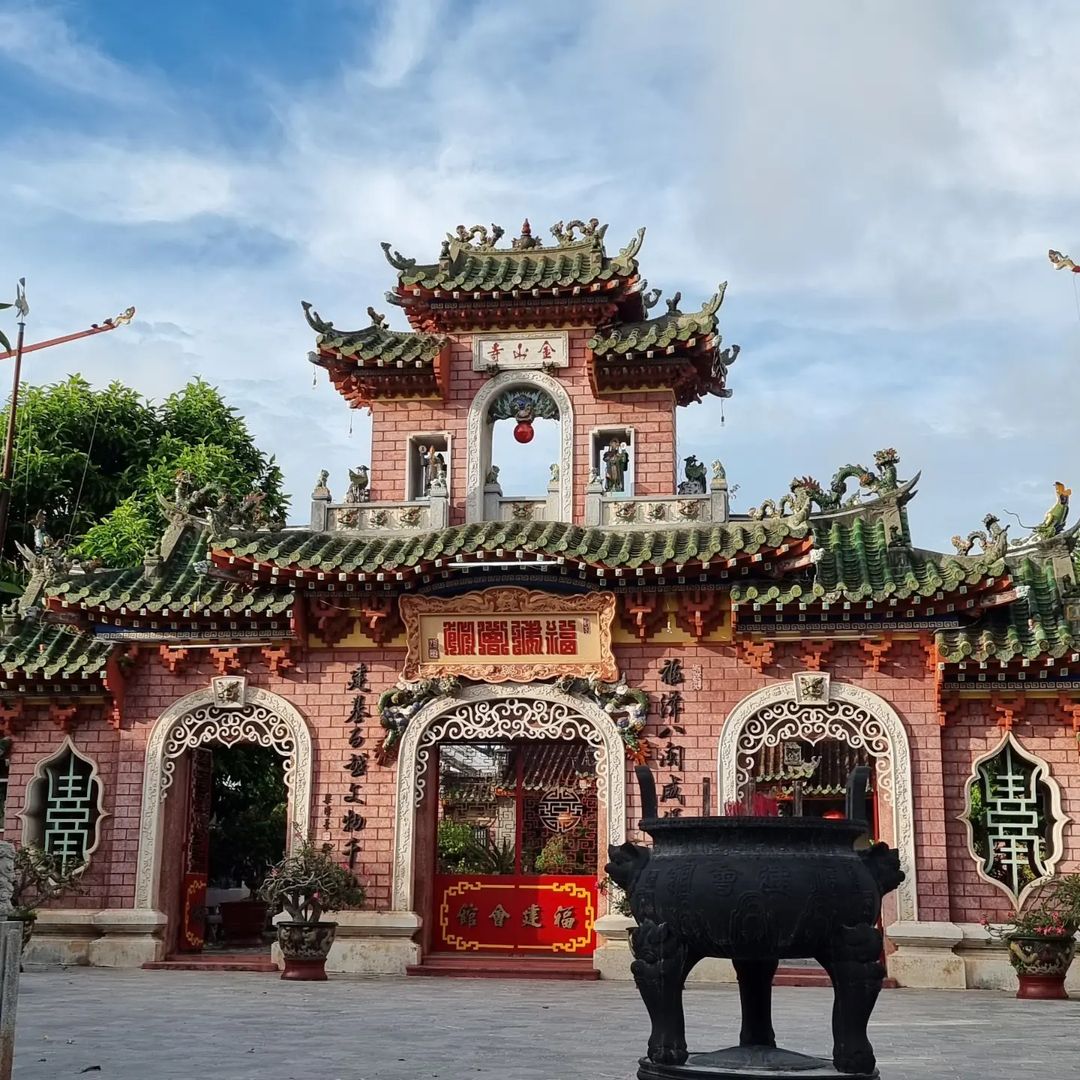 Da Nang - temple