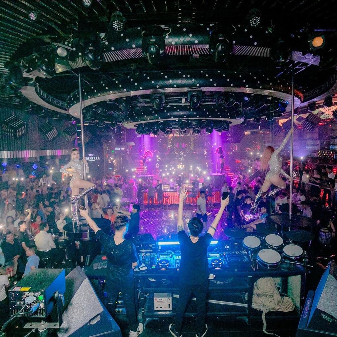 Da Nang - nightclub