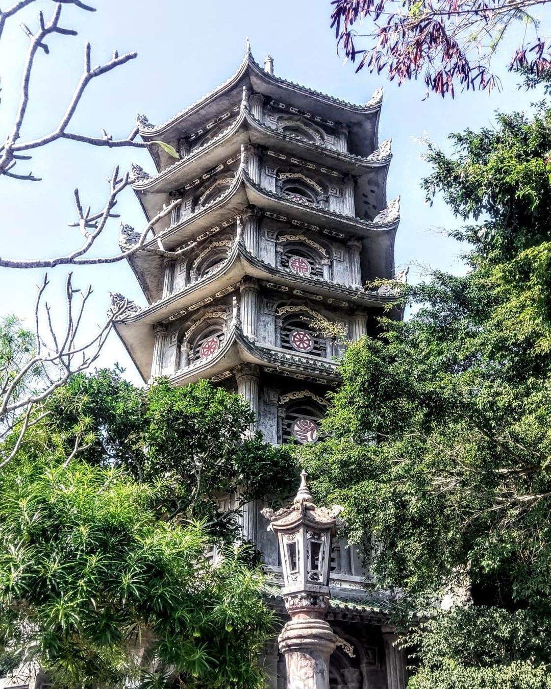 Da Nang - structure