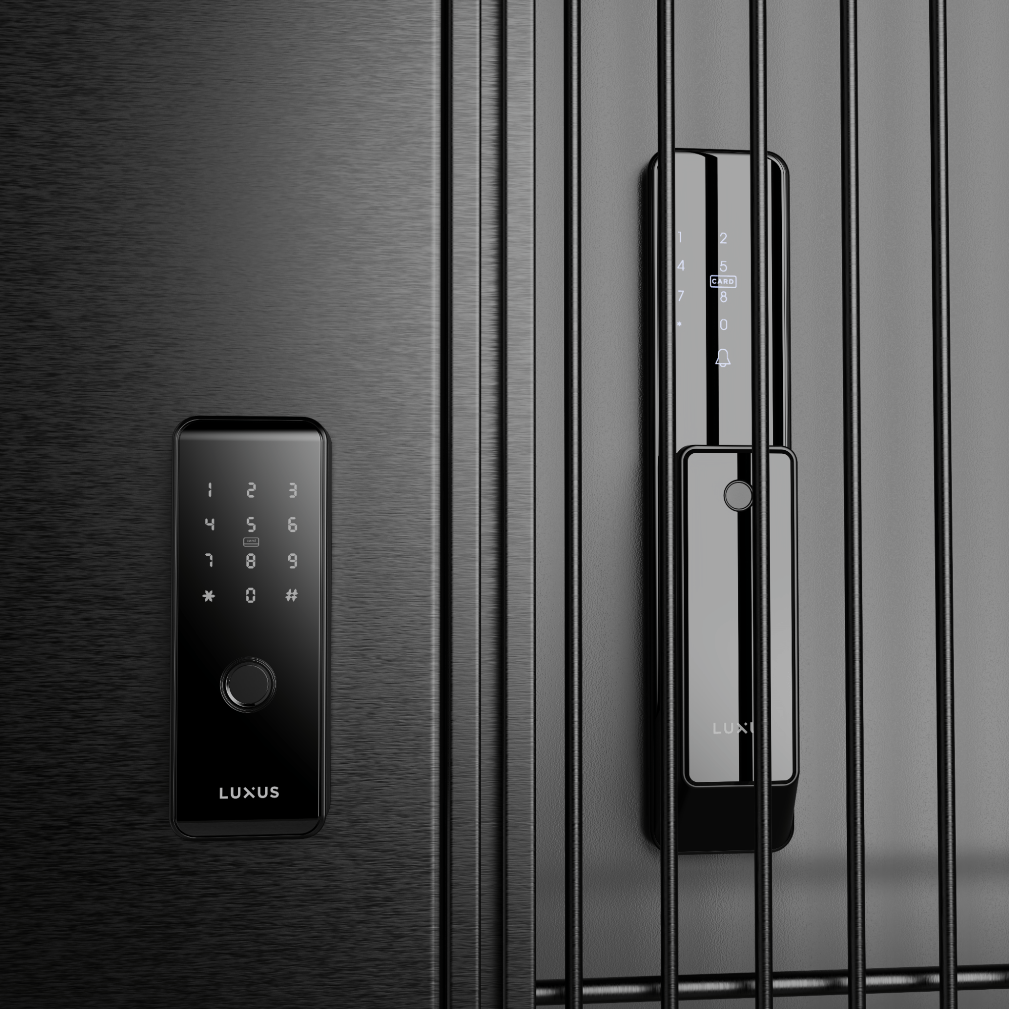 digital locks - luxus atlas