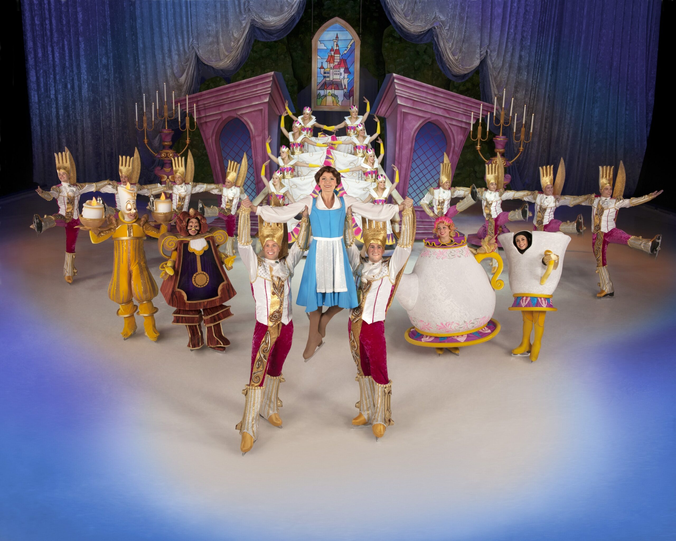 Disney On Ice in Singapore - Be Our Guest